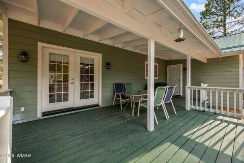 Tiny photo for 2236 Cross Country Road, Overgaard, AZ 85933 (MLS # 259848)