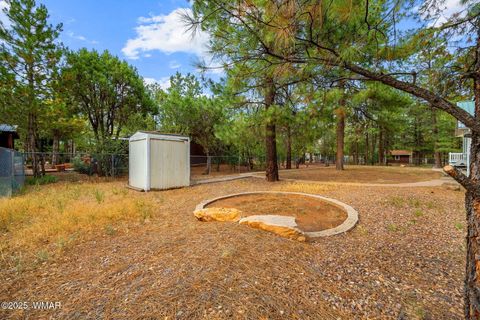 Tiny photo for 2236 Cross Country Road, Overgaard, AZ 85933 (MLS # 259848)
