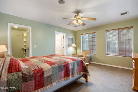 Tiny photo for 2236 Cross Country Road, Overgaard, AZ 85933 (MLS # 259848)