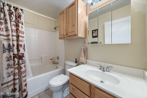 Tiny photo for 2236 Cross Country Road, Overgaard, AZ 85933 (MLS # 259848)