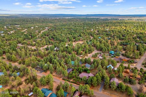 Tiny photo for 2236 Cross Country Road, Overgaard, AZ 85933 (MLS # 259848)