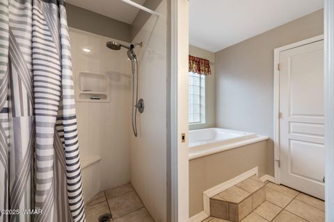 Tiny photo for 2236 Cross Country Road, Overgaard, AZ 85933 (MLS # 259848)