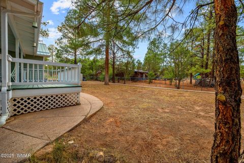 Tiny photo for 2236 Cross Country Road, Overgaard, AZ 85933 (MLS # 259848)