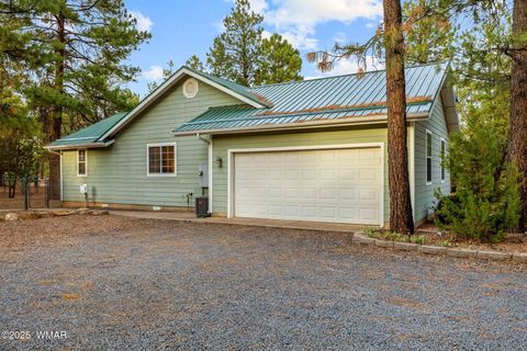 Tiny photo for 2236 Cross Country Road, Overgaard, AZ 85933 (MLS # 259848)