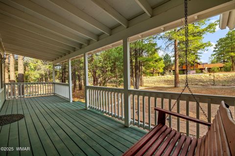 Tiny photo for 2236 Cross Country Road, Overgaard, AZ 85933 (MLS # 259848)