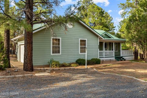 Tiny photo for 2236 Cross Country Road, Overgaard, AZ 85933 (MLS # 259848)