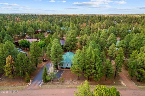 Tiny photo for 2236 Cross Country Road, Overgaard, AZ 85933 (MLS # 259848)