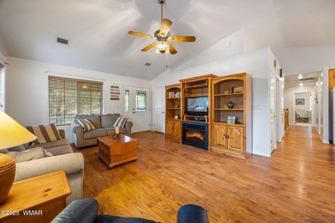 Tiny photo for 2236 Cross Country Road, Overgaard, AZ 85933 (MLS # 259848)