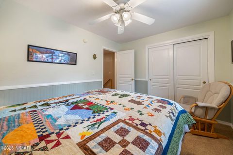 Tiny photo for 2236 Cross Country Road, Overgaard, AZ 85933 (MLS # 259848)