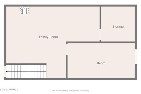 Tiny photo for 2236 Cross Country Road, Overgaard, AZ 85933 (MLS # 259848)