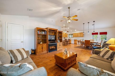 Tiny photo for 2236 Cross Country Road, Overgaard, AZ 85933 (MLS # 259848)