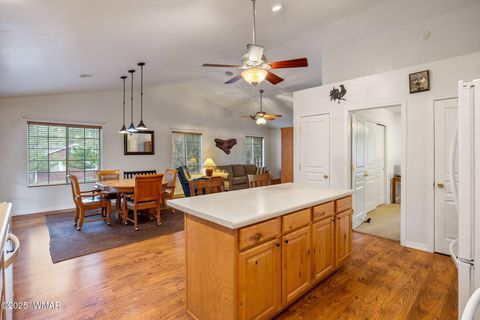 Tiny photo for 2236 Cross Country Road, Overgaard, AZ 85933 (MLS # 259848)