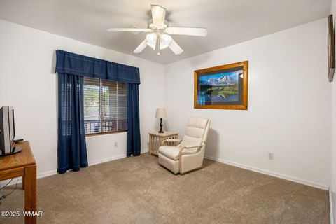 Tiny photo for 2236 Cross Country Road, Overgaard, AZ 85933 (MLS # 259848)