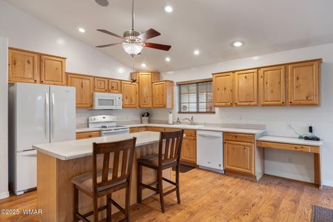 Tiny photo for 2236 Cross Country Road, Overgaard, AZ 85933 (MLS # 259848)