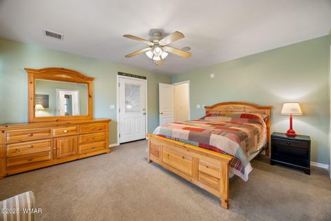 Tiny photo for 2236 Cross Country Road, Overgaard, AZ 85933 (MLS # 259848)