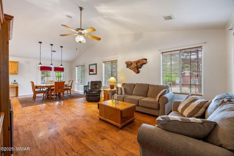 Tiny photo for 2236 Cross Country Road, Overgaard, AZ 85933 (MLS # 259848)