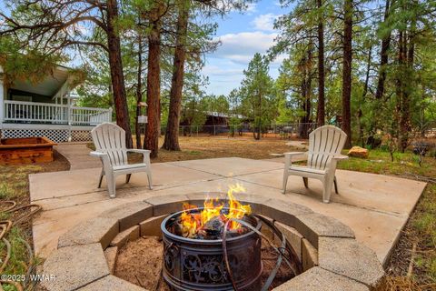 Tiny photo for 2236 Cross Country Road, Overgaard, AZ 85933 (MLS # 259848)