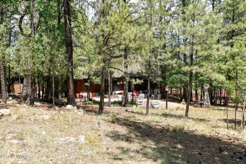 Tiny photo for 1018 Reata Pass Pass, Happy Jack, AZ 86024 (MLS # 259574)