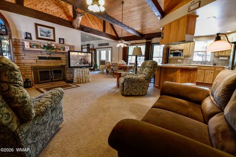 Tiny photo for 1018 Reata Pass Pass, Happy Jack, AZ 86024 (MLS # 259574)