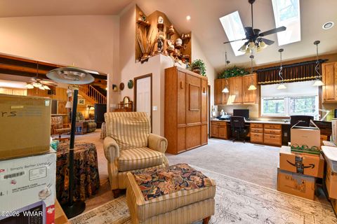 Tiny photo for 1018 Reata Pass Pass, Happy Jack, AZ 86024 (MLS # 259574)