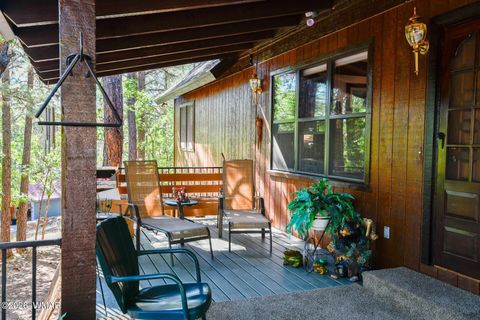 Tiny photo for 1018 Reata Pass Pass, Happy Jack, AZ 86024 (MLS # 259574)