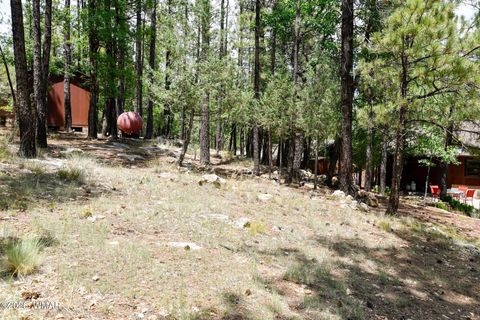 Tiny photo for 1018 Reata Pass Pass, Happy Jack, AZ 86024 (MLS # 259574)