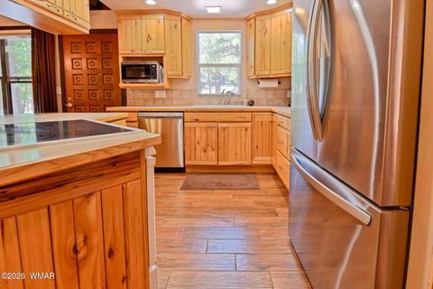 Tiny photo for 1018 Reata Pass Pass, Happy Jack, AZ 86024 (MLS # 259574)