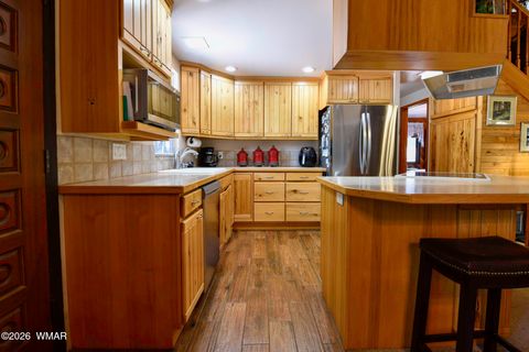 Tiny photo for 1018 Reata Pass Pass, Happy Jack, AZ 86024 (MLS # 259574)