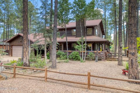 Tiny photo for 6985 Moon Creek Circle, Pinetop, AZ 85935 (MLS # 256450)