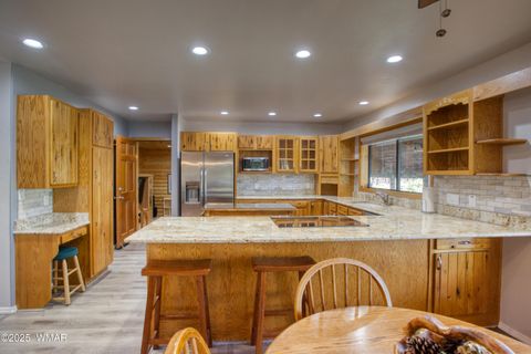 Tiny photo for 6985 Moon Creek Circle, Pinetop, AZ 85935 (MLS # 256450)