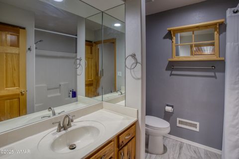 Tiny photo for 6985 Moon Creek Circle, Pinetop, AZ 85935 (MLS # 256450)