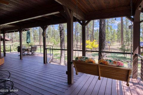 Tiny photo for 6985 Moon Creek Circle, Pinetop, AZ 85935 (MLS # 256450)