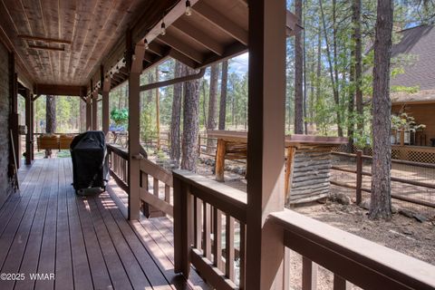 Tiny photo for 6985 Moon Creek Circle, Pinetop, AZ 85935 (MLS # 256450)