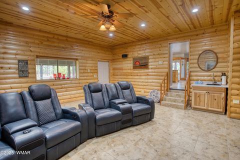 Tiny photo for 6985 Moon Creek Circle, Pinetop, AZ 85935 (MLS # 256450)