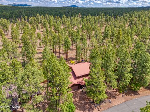 Tiny photo for 6985 Moon Creek Circle, Pinetop, AZ 85935 (MLS # 256450)
