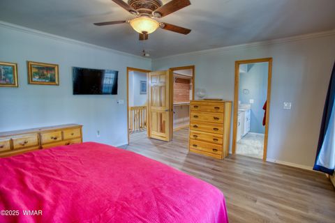Tiny photo for 6985 Moon Creek Circle, Pinetop, AZ 85935 (MLS # 256450)