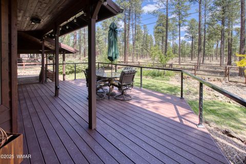 Tiny photo for 6985 Moon Creek Circle, Pinetop, AZ 85935 (MLS # 256450)