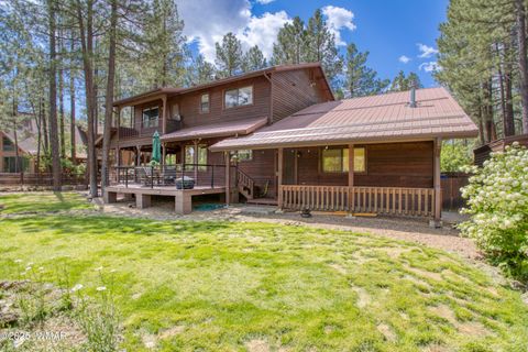 Tiny photo for 6985 Moon Creek Circle, Pinetop, AZ 85935 (MLS # 256450)