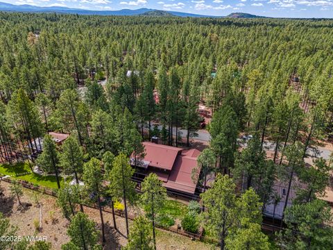 Tiny photo for 6985 Moon Creek Circle, Pinetop, AZ 85935 (MLS # 256450)