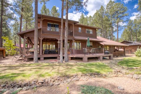 Tiny photo for 6985 Moon Creek Circle, Pinetop, AZ 85935 (MLS # 256450)