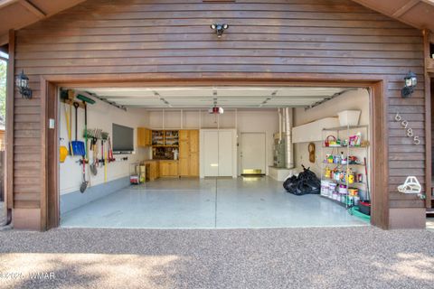 Tiny photo for 6985 Moon Creek Circle, Pinetop, AZ 85935 (MLS # 256450)