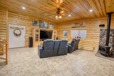 Tiny photo for 6985 Moon Creek Circle, Pinetop, AZ 85935 (MLS # 256450)