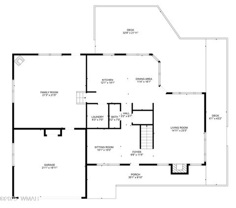 Tiny photo for 6985 Moon Creek Circle, Pinetop, AZ 85935 (MLS # 256450)