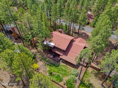 Tiny photo for 6985 Moon Creek Circle, Pinetop, AZ 85935 (MLS # 256450)