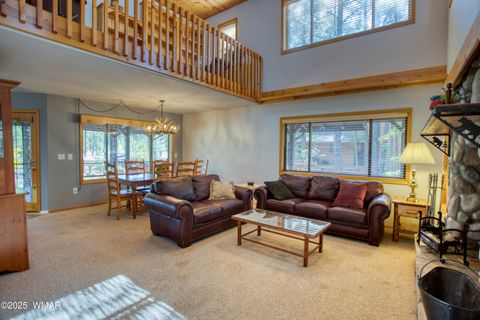 Tiny photo for 6985 Moon Creek Circle, Pinetop, AZ 85935 (MLS # 256450)