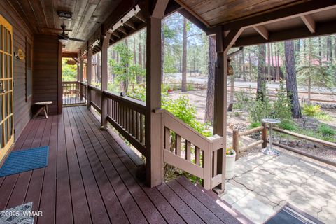 Tiny photo for 6985 Moon Creek Circle, Pinetop, AZ 85935 (MLS # 256450)