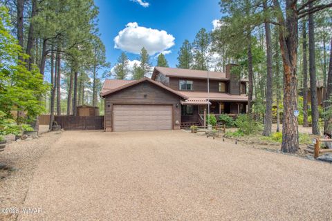 Tiny photo for 6985 Moon Creek Circle, Pinetop, AZ 85935 (MLS # 256450)