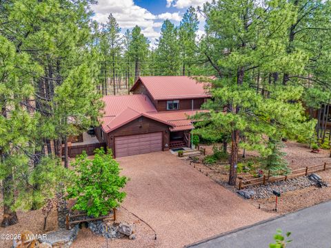 Photo of 6985 Moon Creek Circle, Pinetop, AZ 85935 (MLS # 256450)