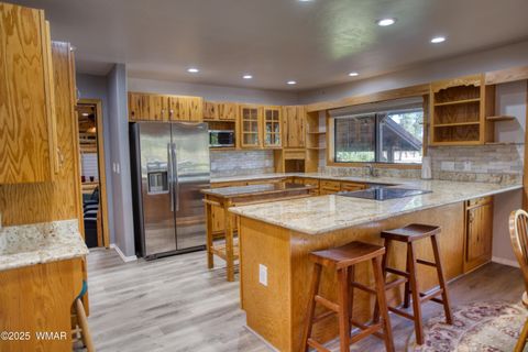 Tiny photo for 6985 Moon Creek Circle, Pinetop, AZ 85935 (MLS # 256450)