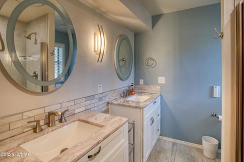 Tiny photo for 6985 Moon Creek Circle, Pinetop, AZ 85935 (MLS # 256450)